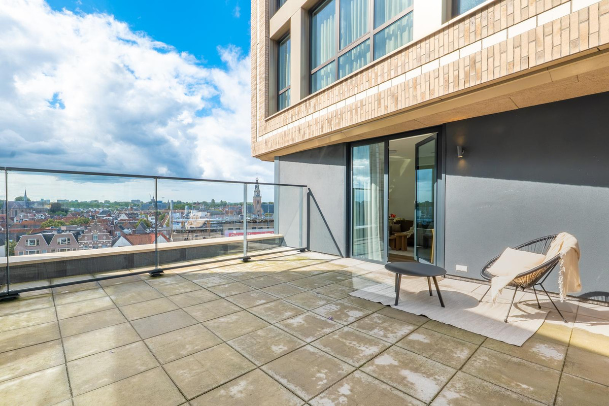 Appartement te koop: Noorderkade 7C, Alkmaar