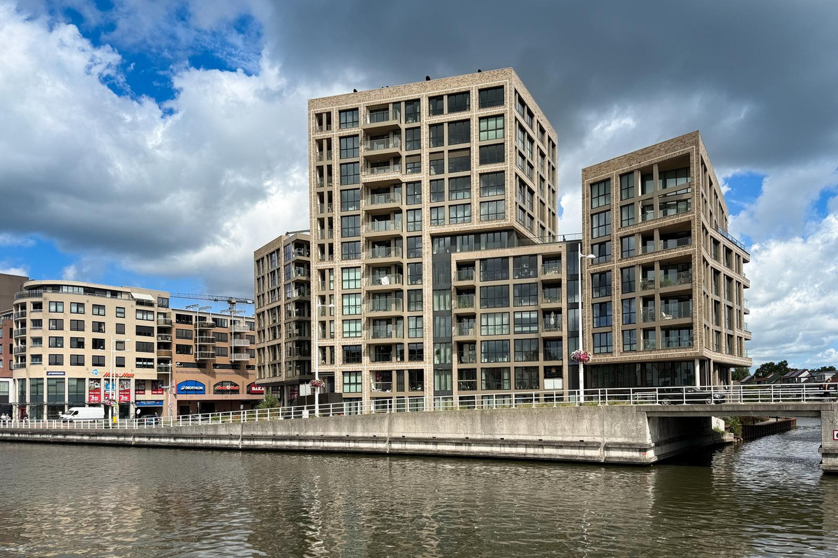Appartement te koop: Noorderkade 7C, Alkmaar