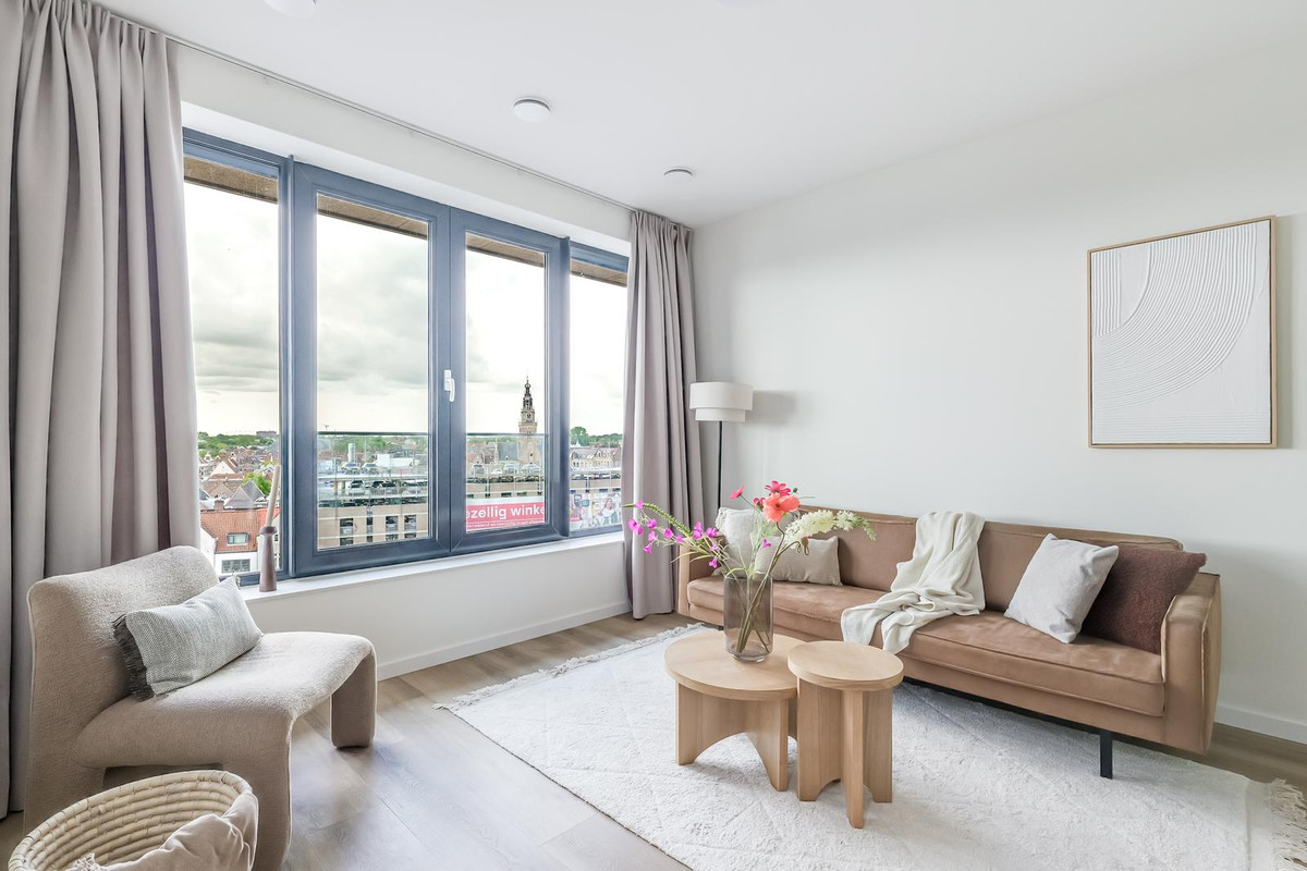 Appartement te koop: Noorderkade 7C, Alkmaar
