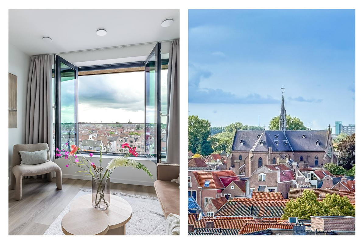 Appartement te koop: Noorderkade 7C, Alkmaar