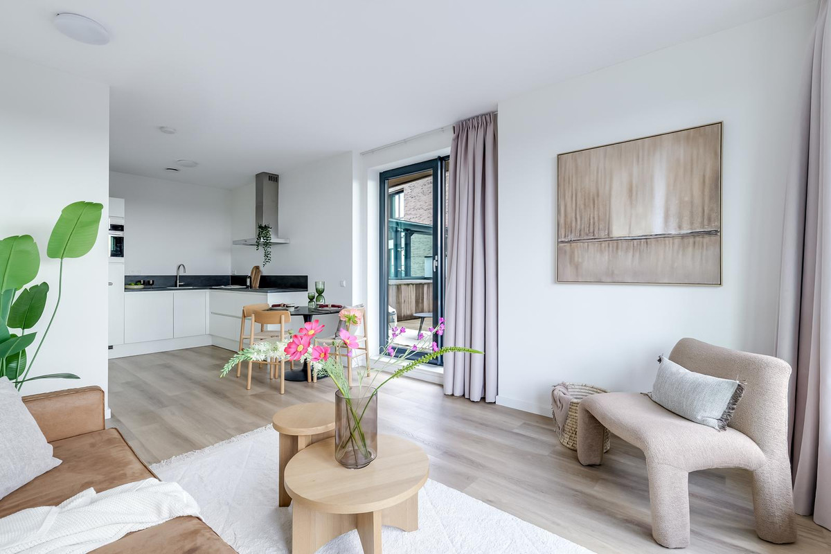 Appartement te koop: Noorderkade 7C, Alkmaar
