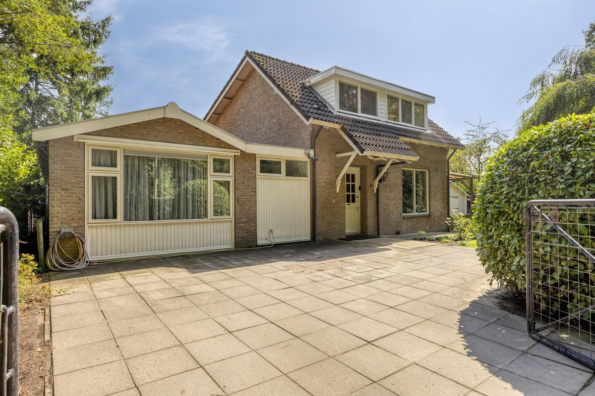 Vrijstaande woning te koop: Zandven 2, Bergen Op Zoom