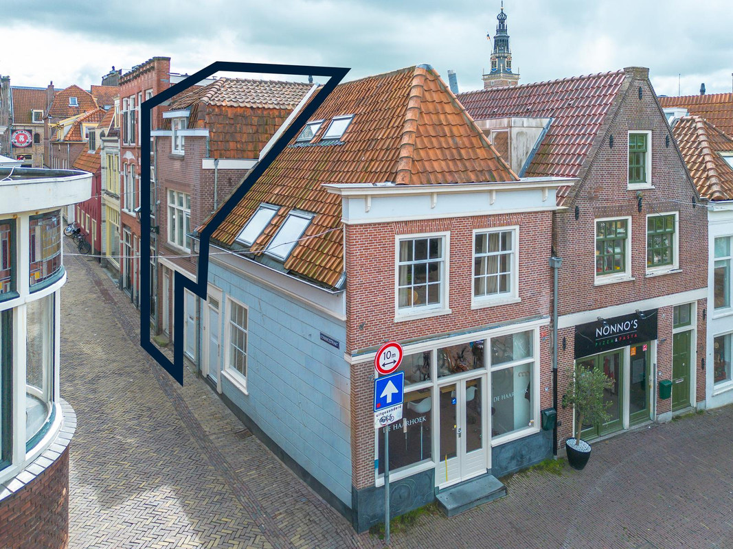 Appartement te koop: Koningsstraat 19, Alkmaar