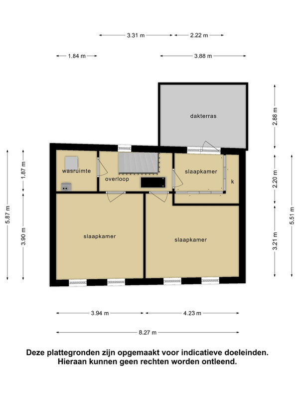Appartement te koop: Nieuwe Kerkstraat 6A, Zevenbergen
