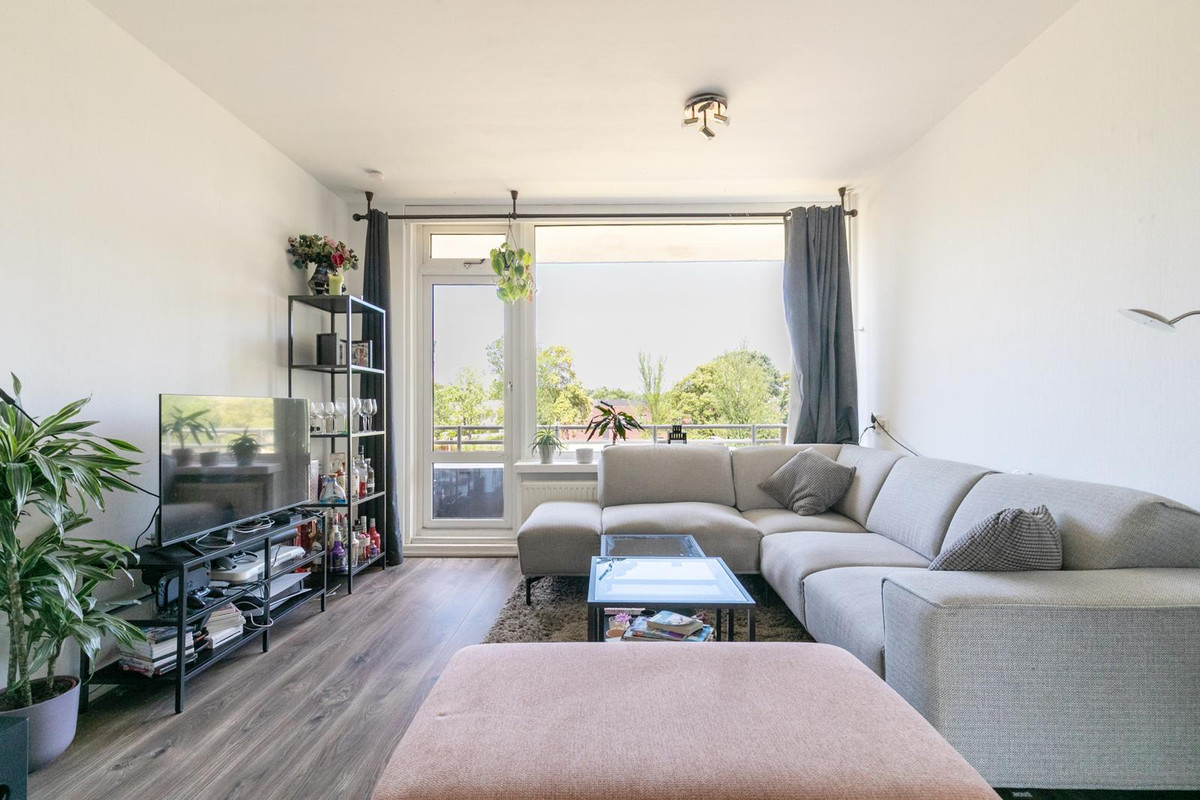 Appartement te koop: Predikherenlaan 259, Tilburg