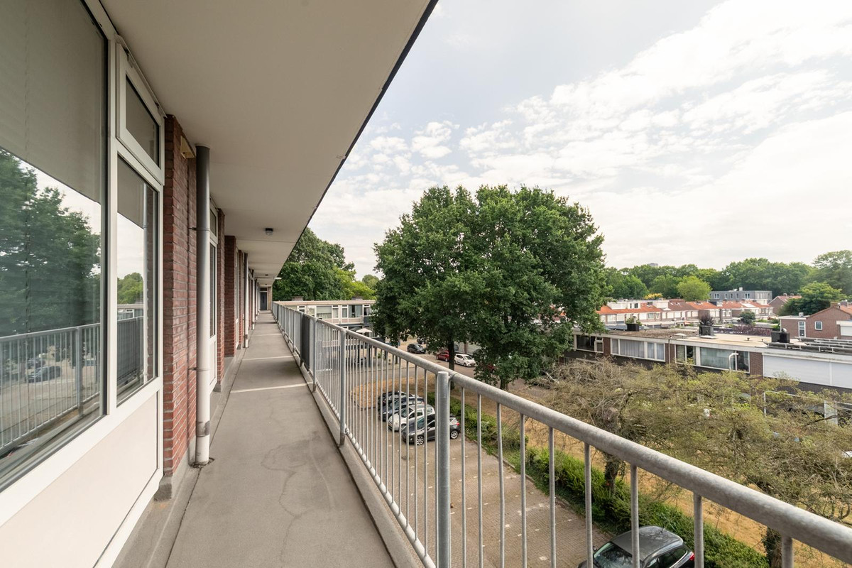 Appartement te koop: Predikherenlaan 259, Tilburg