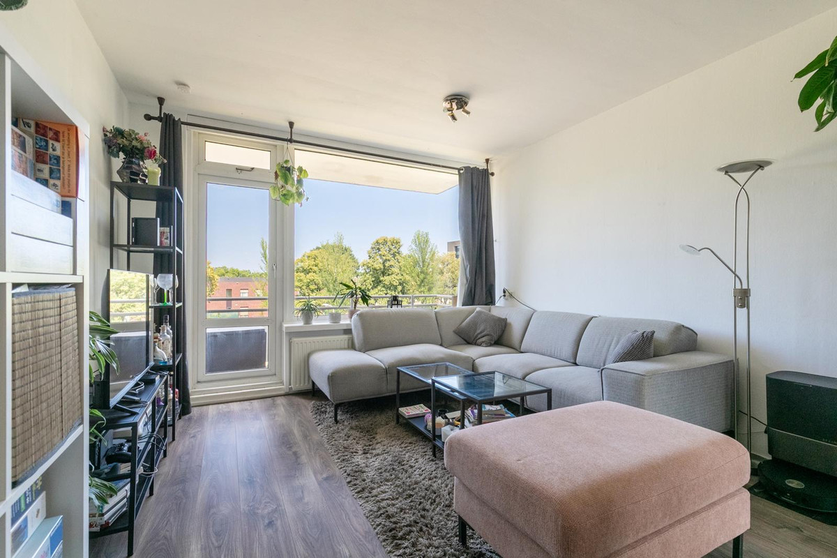Appartement te koop: Predikherenlaan 259, Tilburg