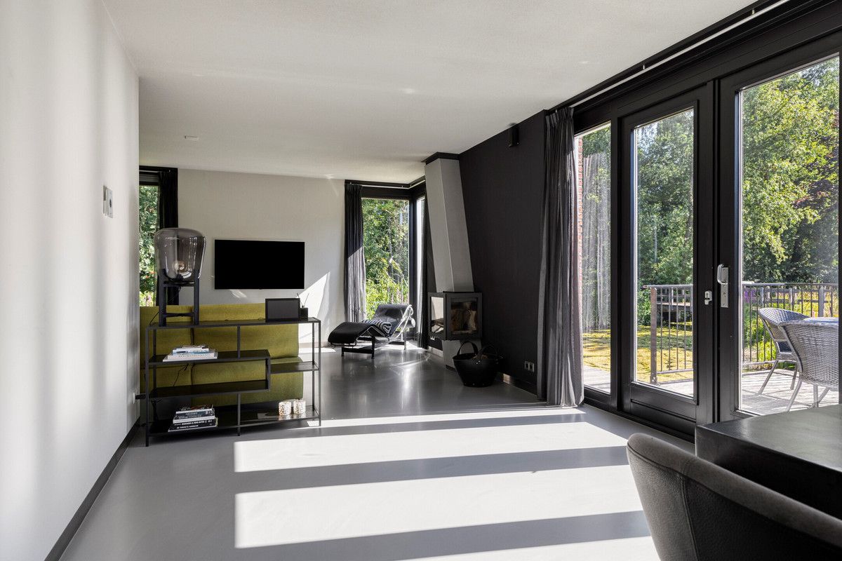 Vrijstaande woning te koop: Dassenburcht 6, Scherpenzeel