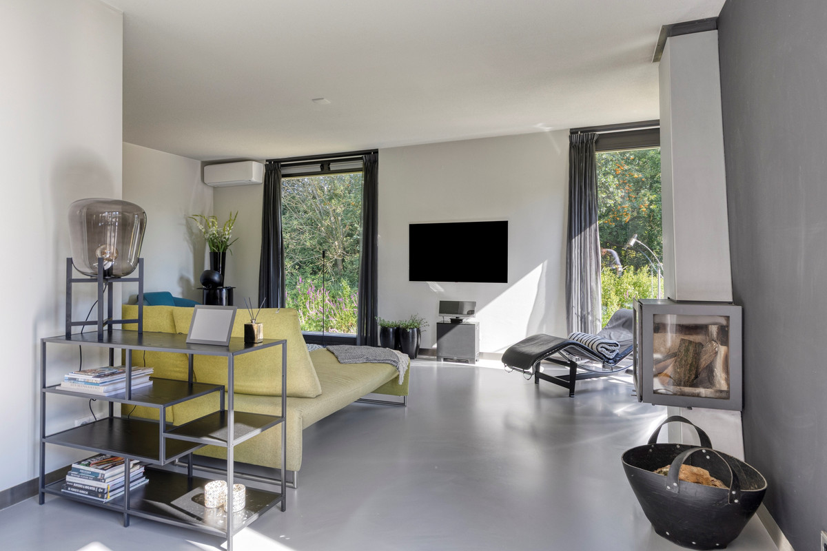 Vrijstaande woning te koop: Dassenburcht 6, Scherpenzeel