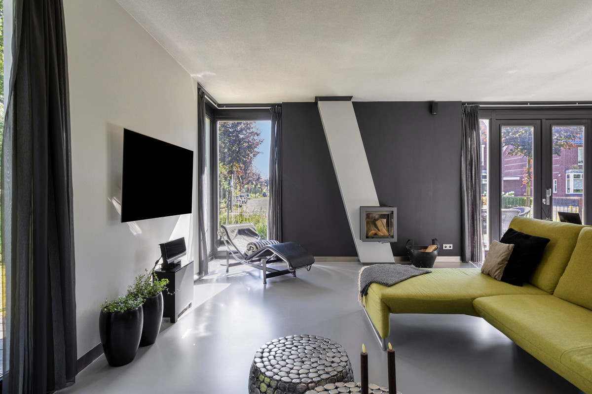 Vrijstaande woning te koop: Dassenburcht 6, Scherpenzeel