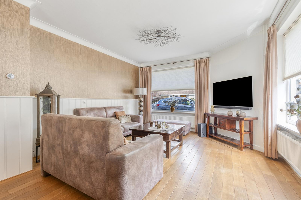 Tussenwoning te koop: Abel Tasmanstraat 29, Tilburg