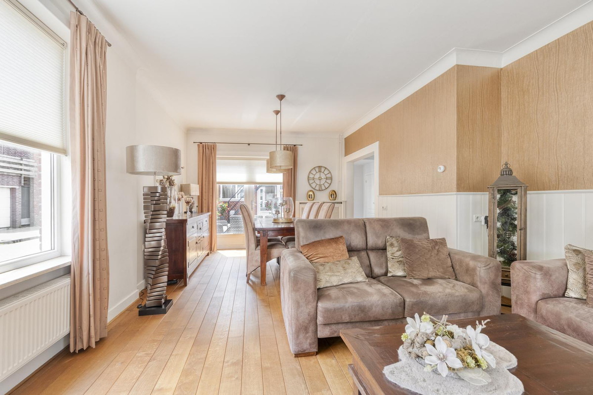 Tussenwoning te koop: Abel Tasmanstraat 29, Tilburg