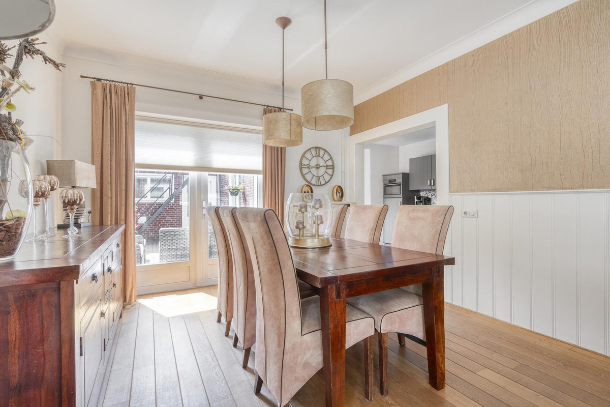Tussenwoning te koop: Abel Tasmanstraat 29, Tilburg