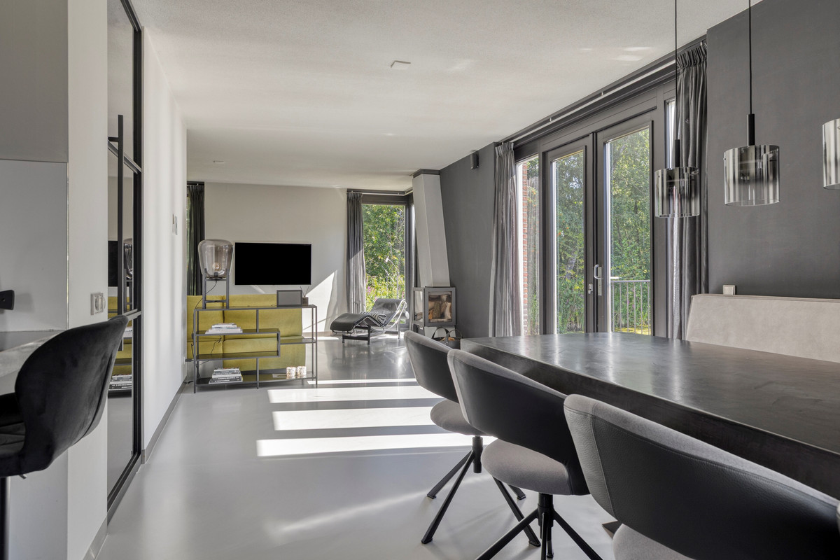 Vrijstaande woning te koop: Dassenburcht 6, Scherpenzeel
