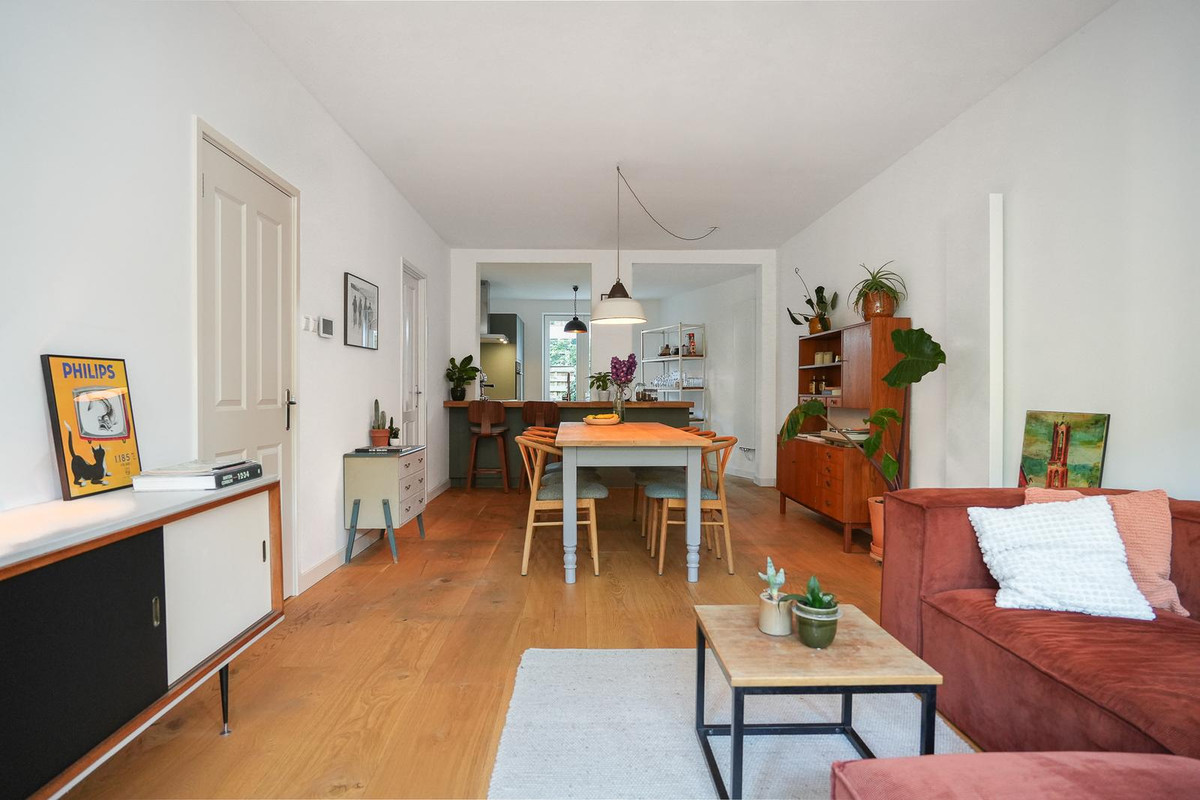 Appartement te koop: Pelikaanstraat 49, Utrecht