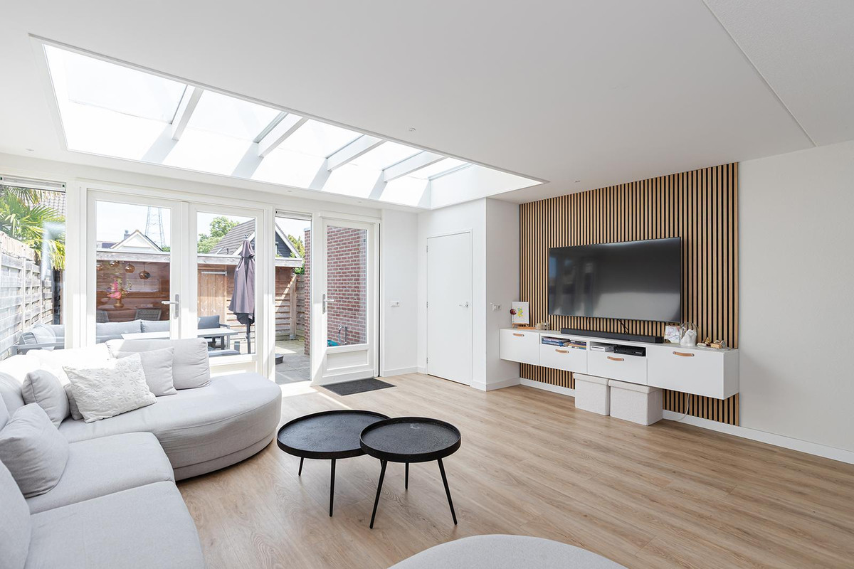 Tussenwoning te koop: 't Stort 14, Sliedrecht