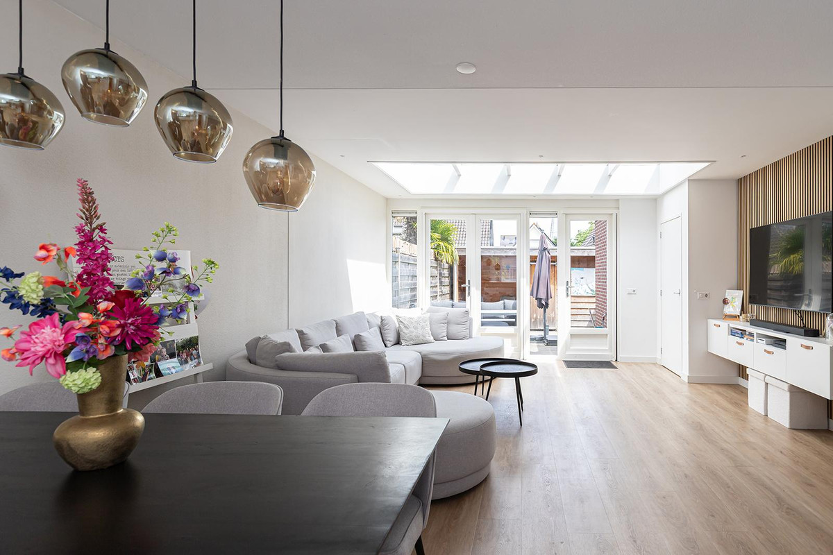 Tussenwoning te koop: 't Stort 14, Sliedrecht