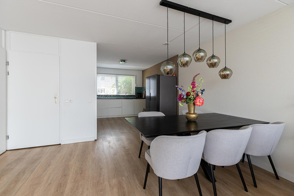 Tussenwoning te koop: 't Stort 14, Sliedrecht