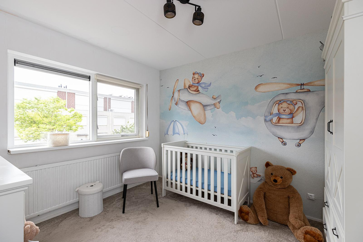 Tussenwoning te koop: 't Stort 14, Sliedrecht