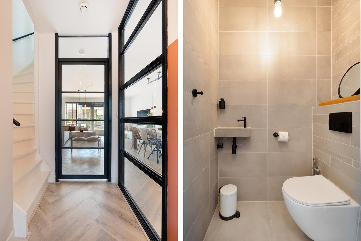 Tussenwoning te koop: Topaaslaan 22, Rhoon