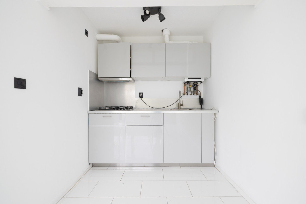 Studio te koop: Daniël Defoelaan 64, Amsterdam