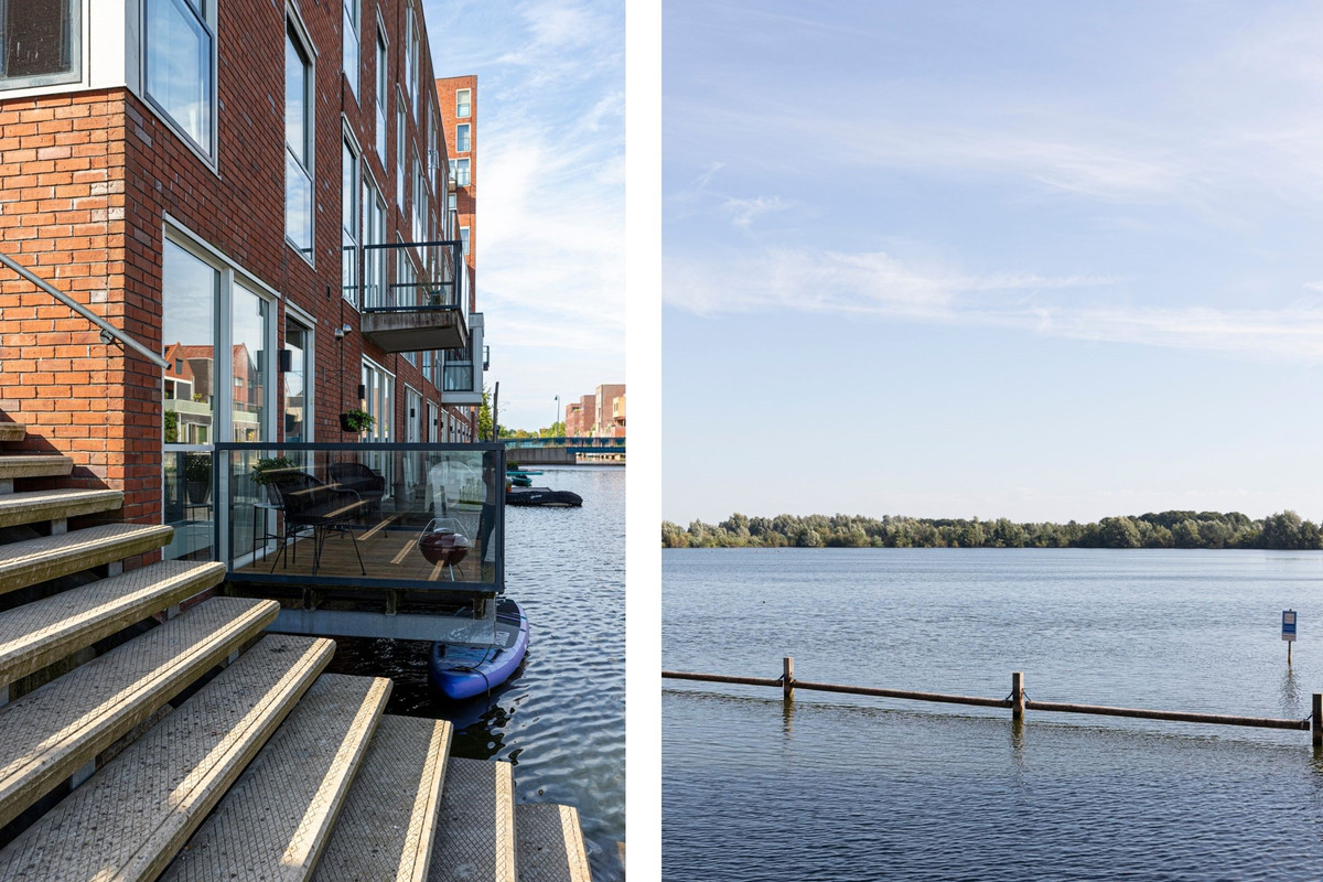 Hoekwoning te koop: Veluwemeer 132, Woerden