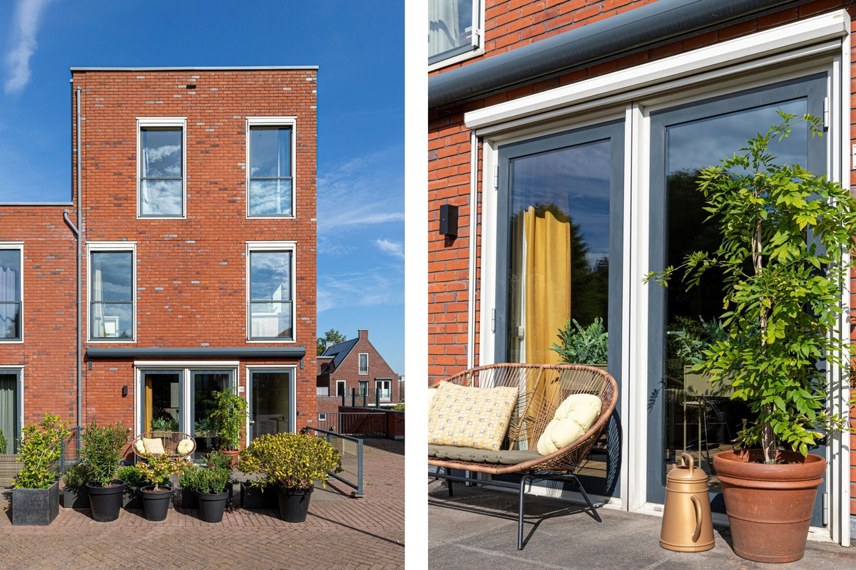 Hoekwoning te koop: Veluwemeer 132, Woerden