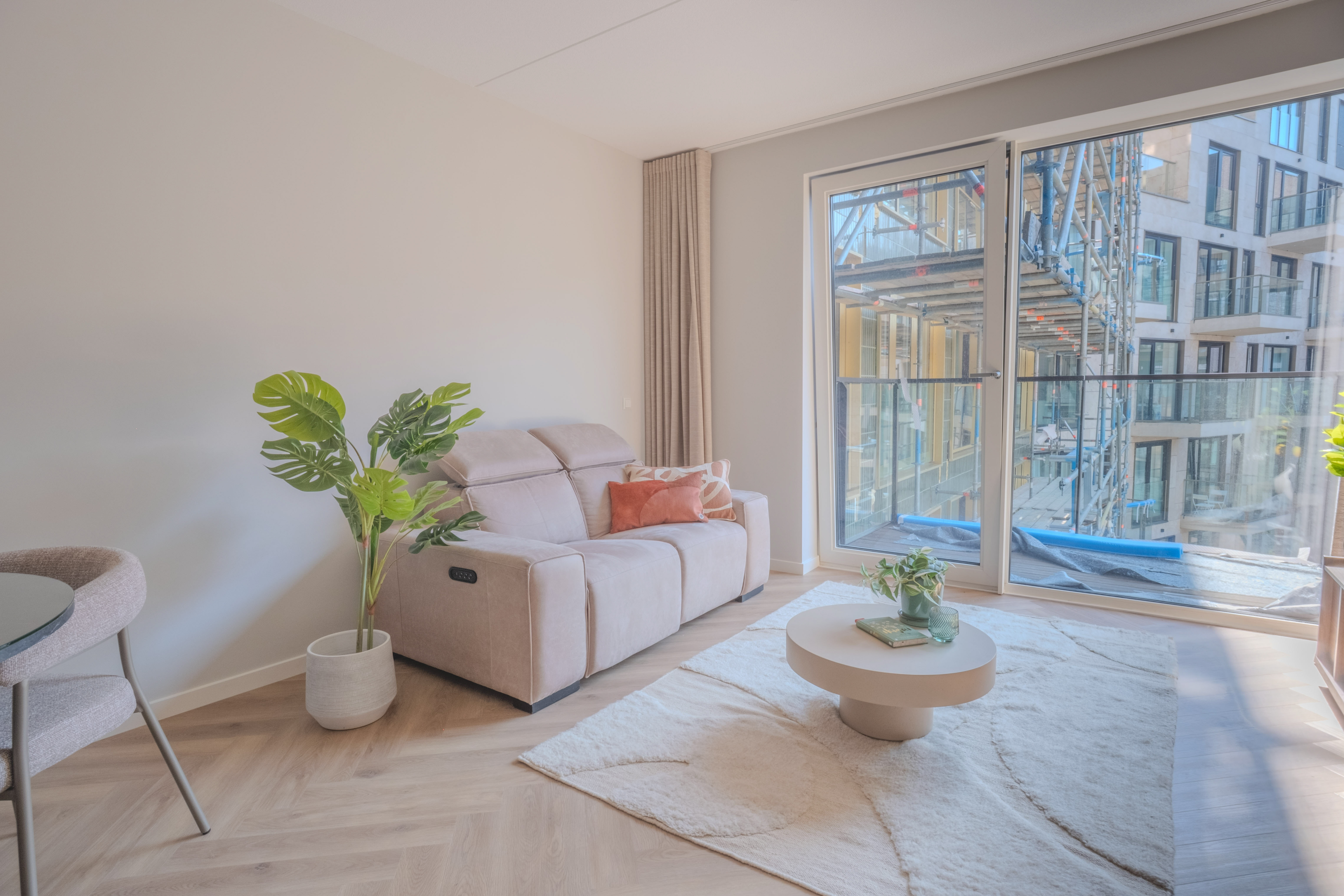 Appartement Burnhamstraat 59 — foto 1