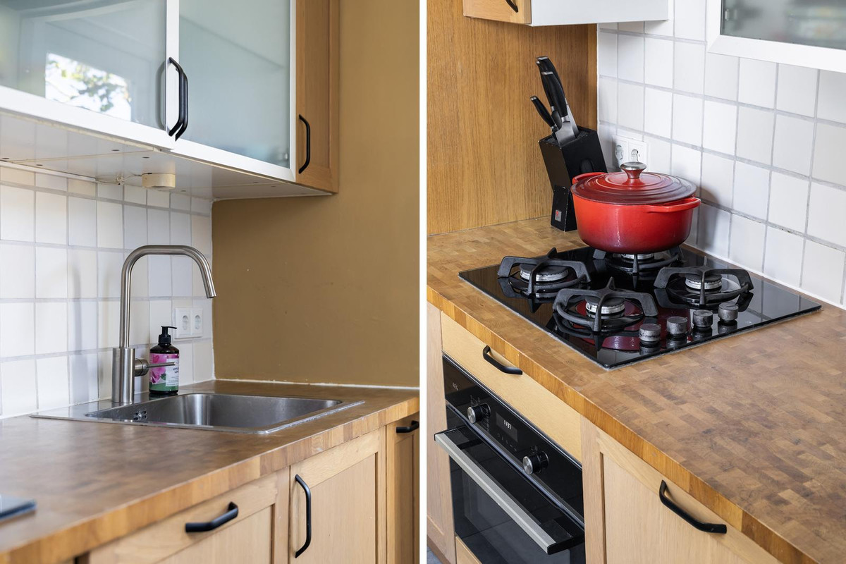 Tussenwoning te koop: Rijndijkstraat 33, Leiden