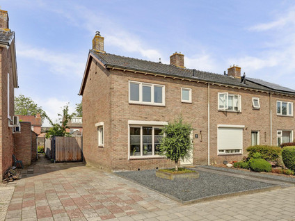 J. Evertsenstraat 11
