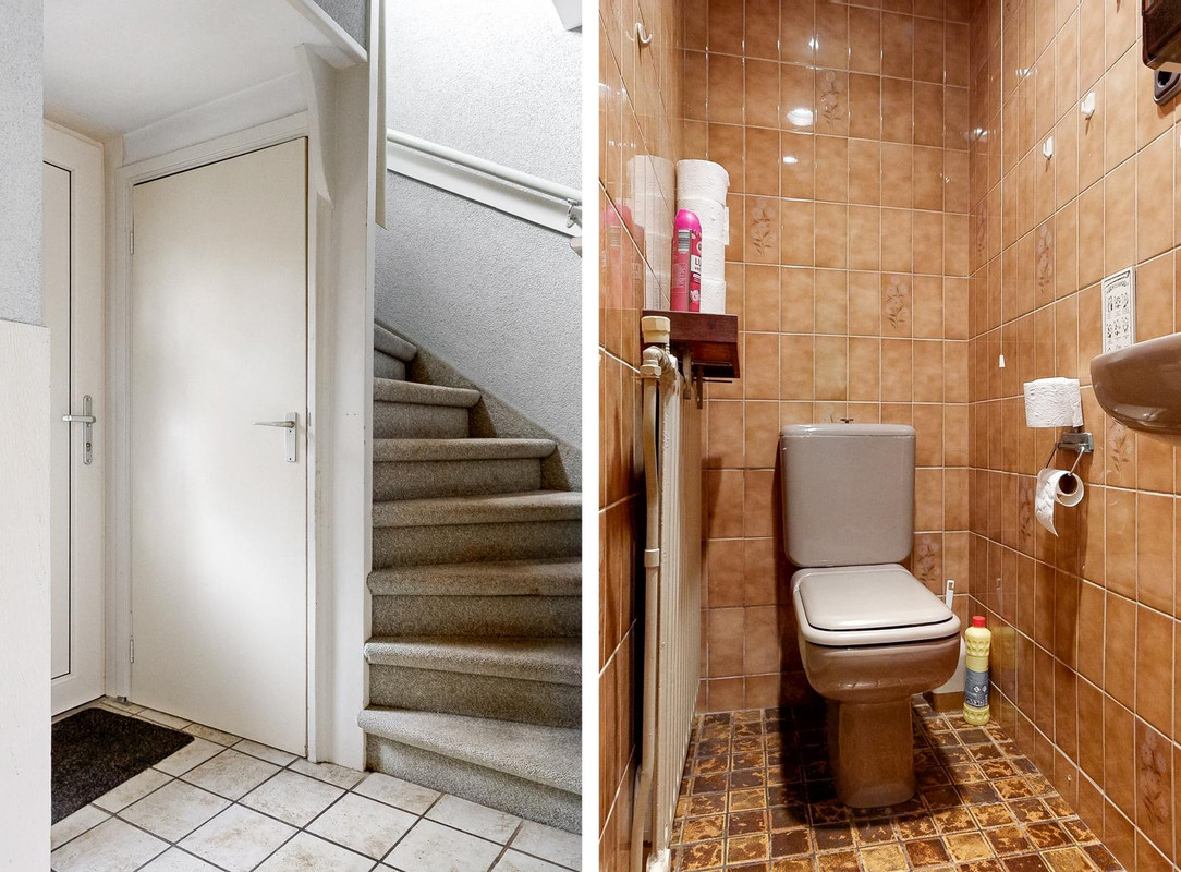 Hoekwoning te koop: de Visserstraat 5A, Heemskerk