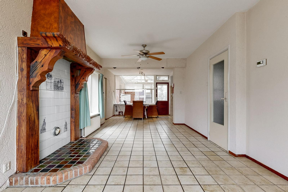 Hoekwoning te koop: de Visserstraat 5A, Heemskerk