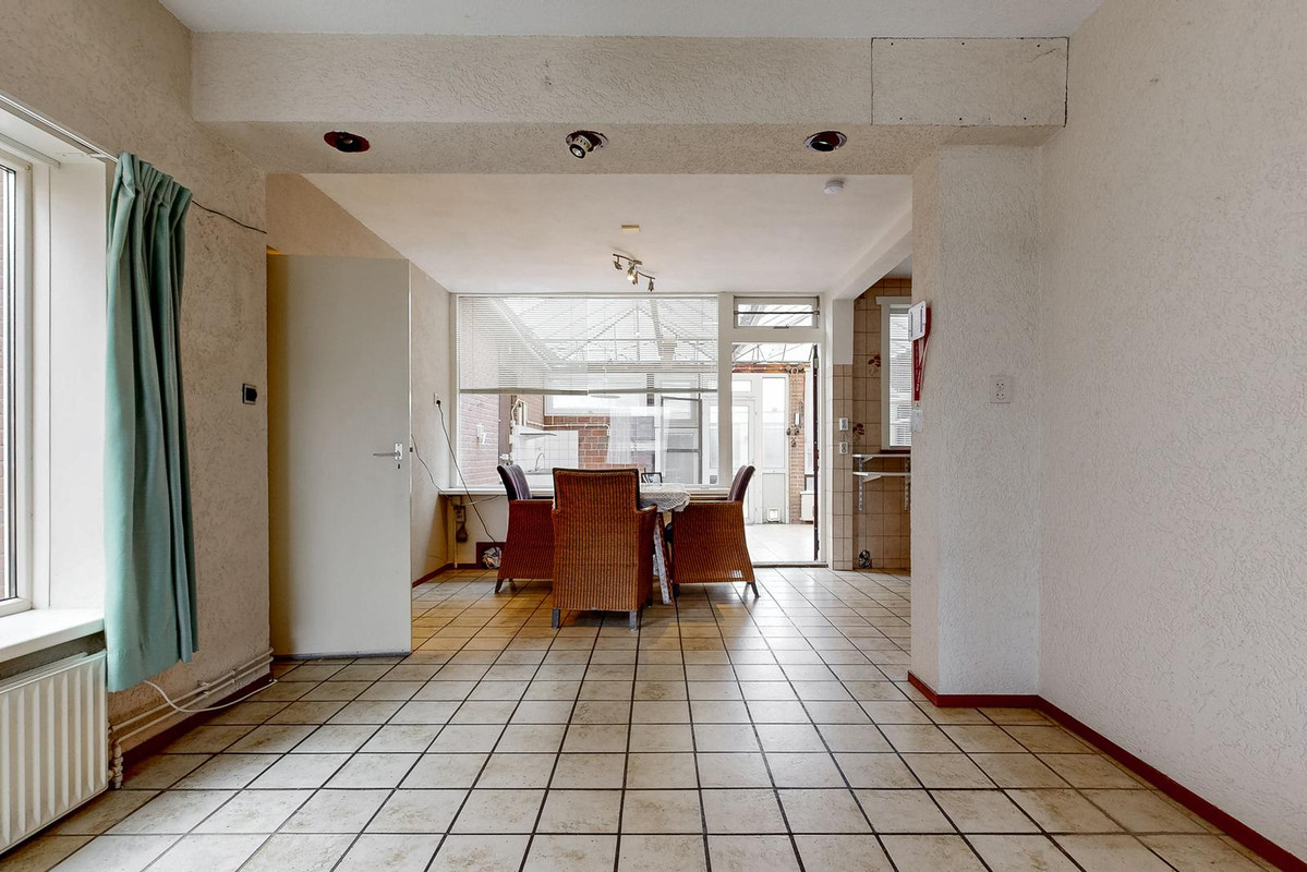 Hoekwoning te koop: de Visserstraat 5A, Heemskerk