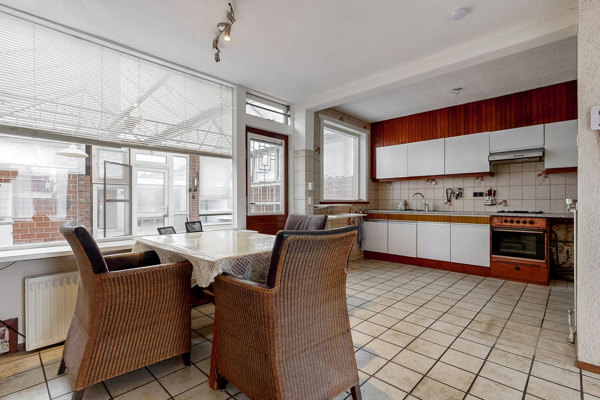 Hoekwoning te koop: de Visserstraat 5A, Heemskerk