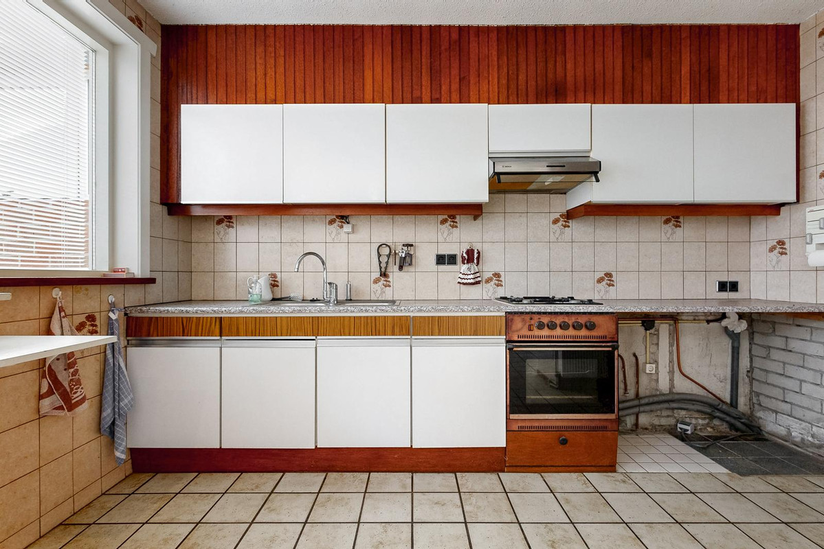 Hoekwoning te koop: de Visserstraat 5A, Heemskerk
