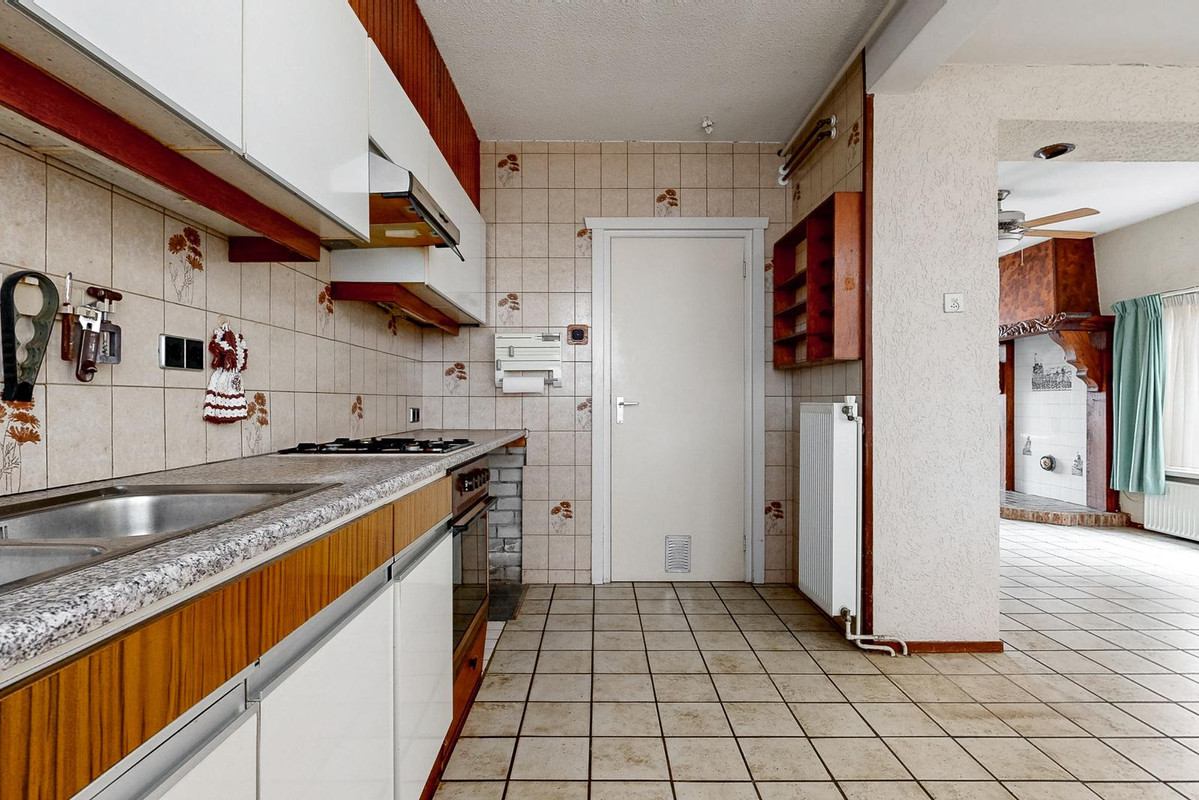 Hoekwoning te koop: de Visserstraat 5A, Heemskerk