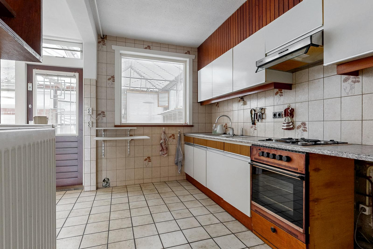 Hoekwoning te koop: de Visserstraat 5A, Heemskerk