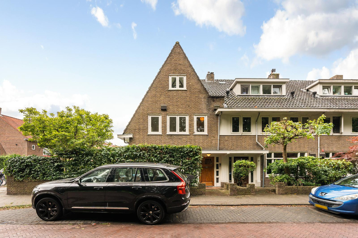 Hoekwoning te koop: Bos en Vaartlaan 26, Amstelveen