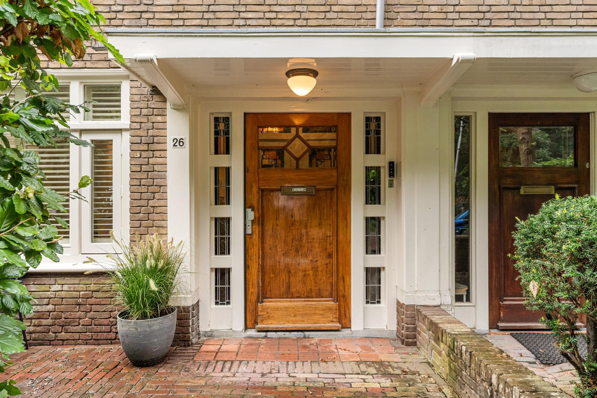 Hoekwoning te koop: Bos en Vaartlaan 26, Amstelveen