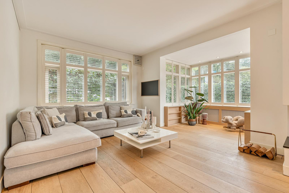 Hoekwoning te koop: Bos en Vaartlaan 26, Amstelveen