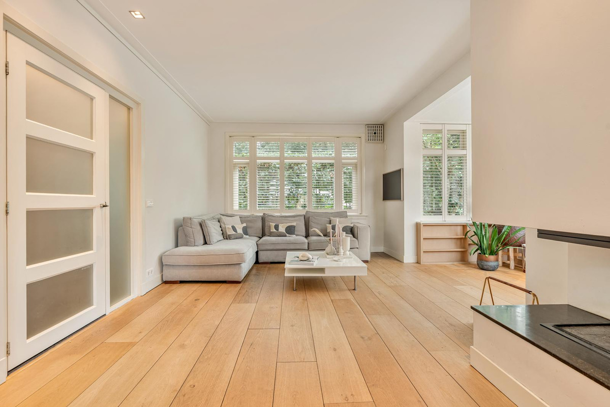 Hoekwoning te koop: Bos en Vaartlaan 26, Amstelveen