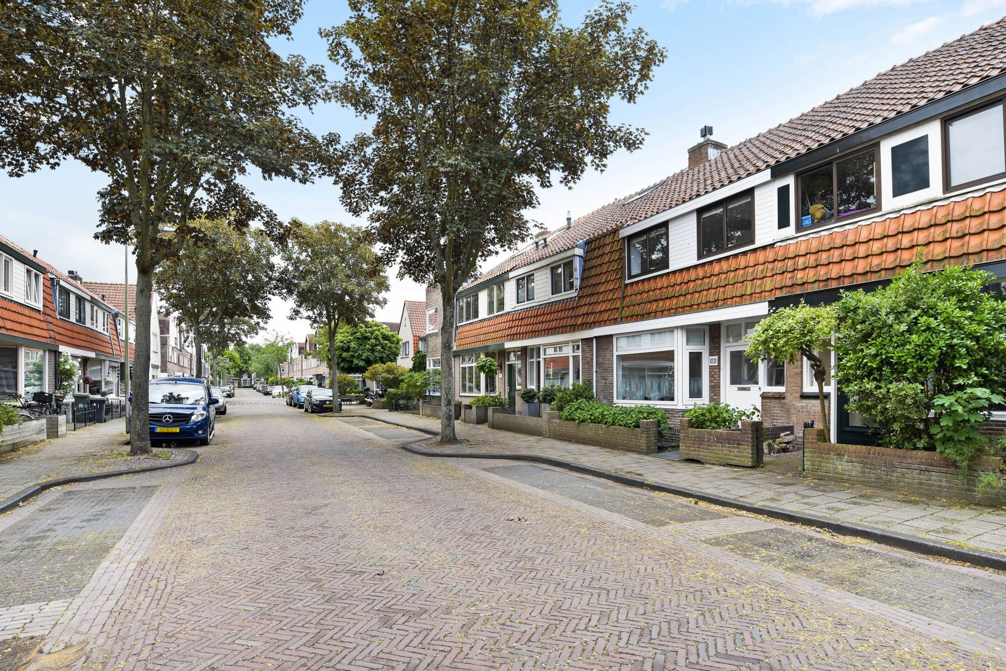 Huis Borneostraat 32 — foto 1