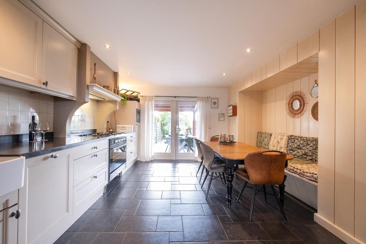Vrijstaande woning te koop: Huigendijk 8, Ursem