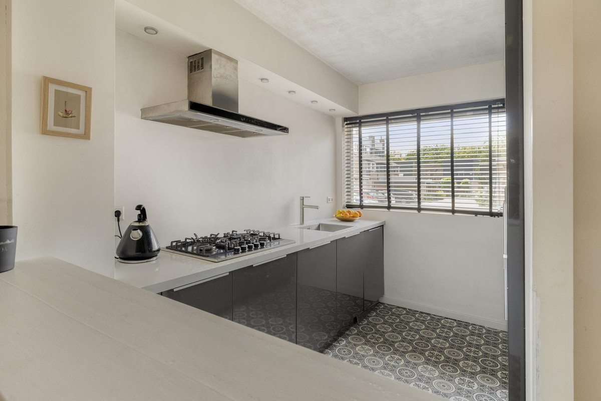 Tussenwoning te koop: Broekakker 7, Breda