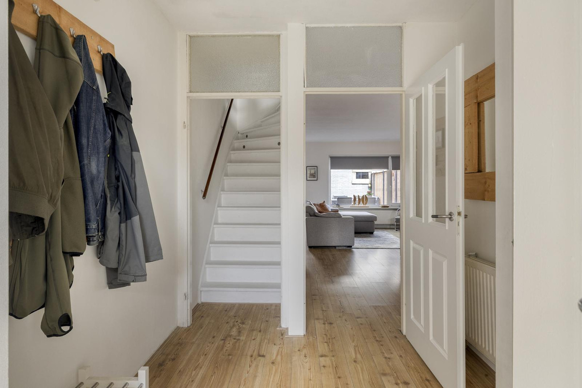 Tussenwoning te koop: Broekakker 7, Breda