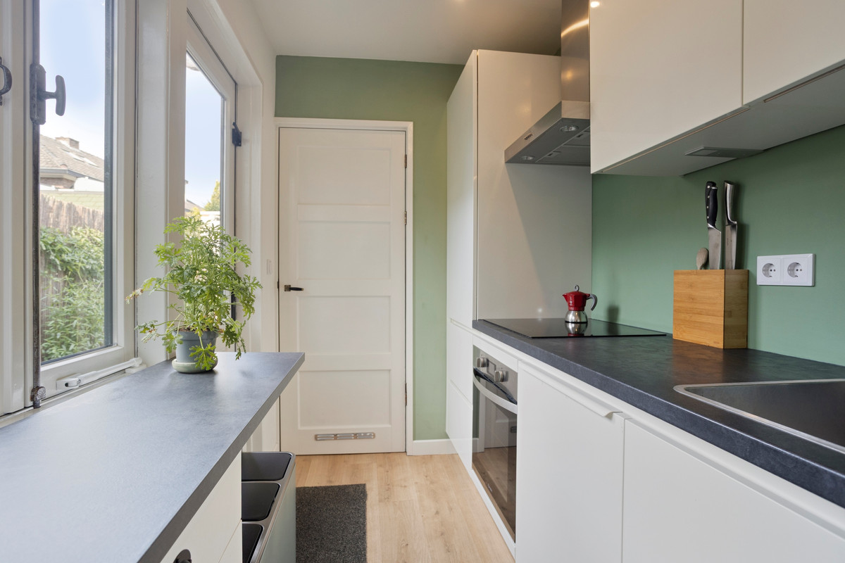 Hoekwoning te koop: Frieswijkstraat 1, Deventer