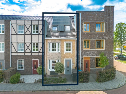 Truus Wijsmuller-Meijerstraat 36