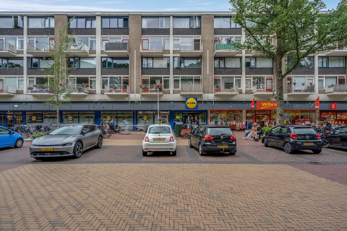 Appartement te koop: Bilderdijklaan 101, Groningen