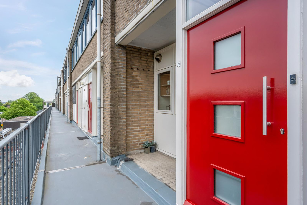 Appartement te koop: Bilderdijklaan 101, Groningen