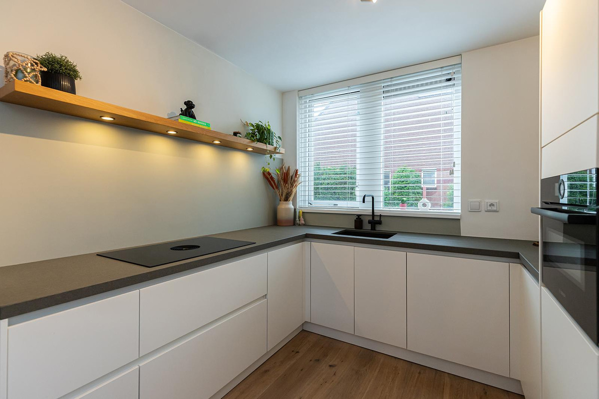 Tussenwoning te koop: Kalmoesdreef 12, Papendrecht